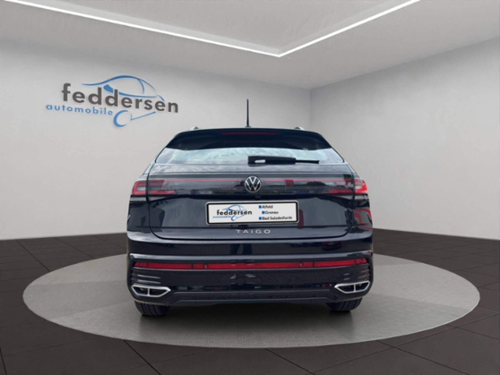 Volkswagen Taigo R-Line