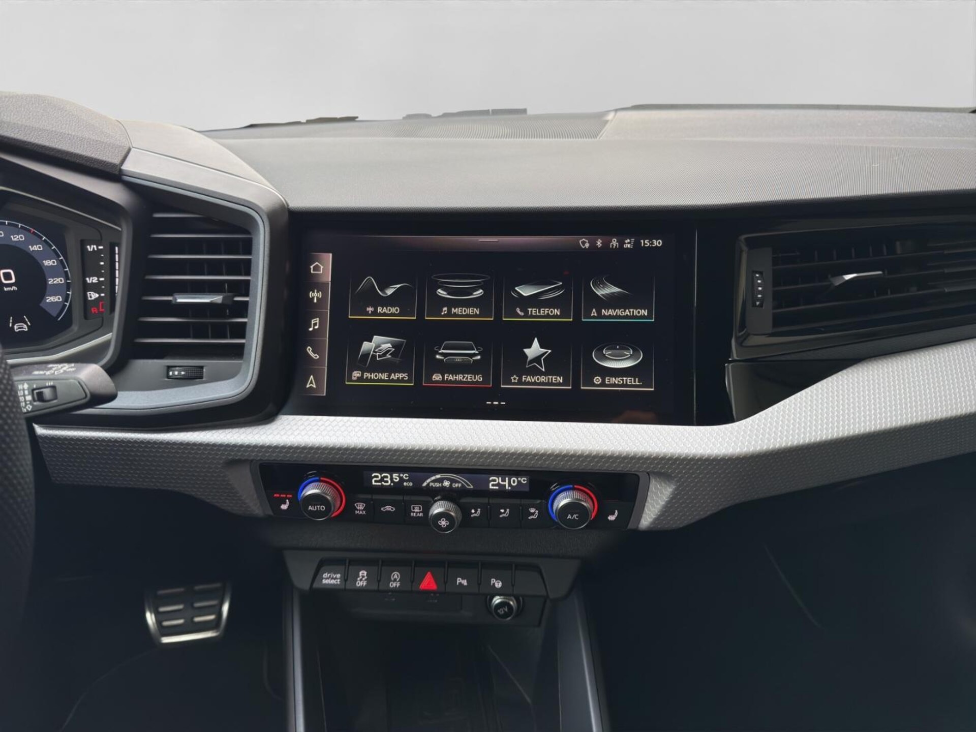Audi A1 allstreet