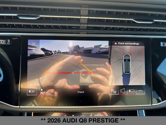 2026 Audi Q8 Prestige - Photo 28
