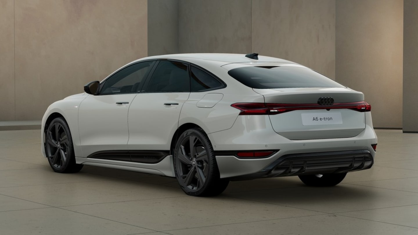 Bild über Audi A6 Sportback e-tron e-tron - für weitere Informationen kontaktieren Sie den Audi Partner
