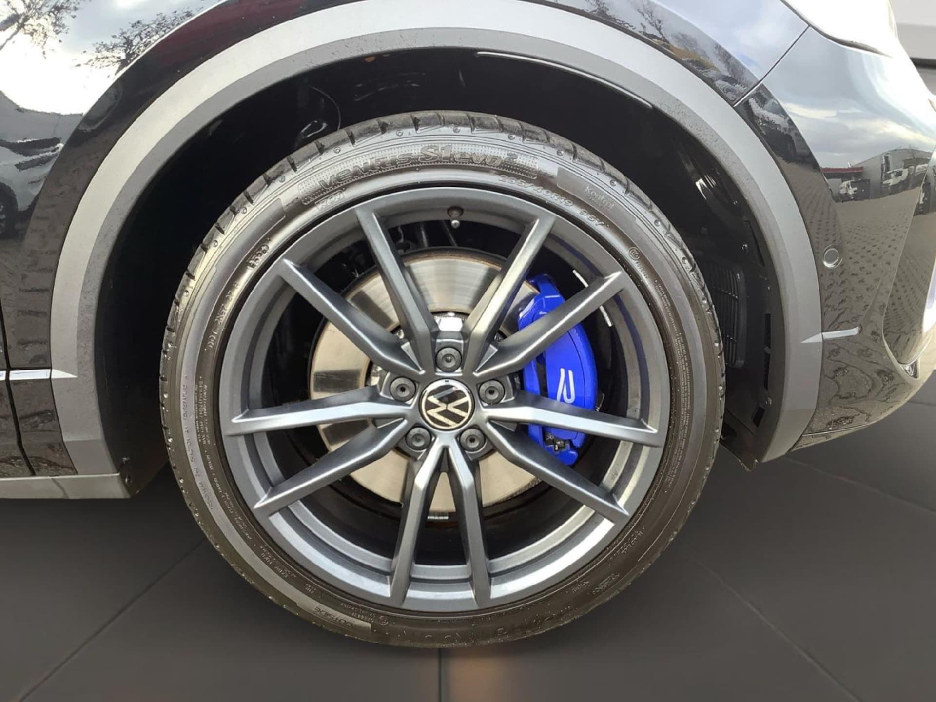 Volkswagen T-Roc R