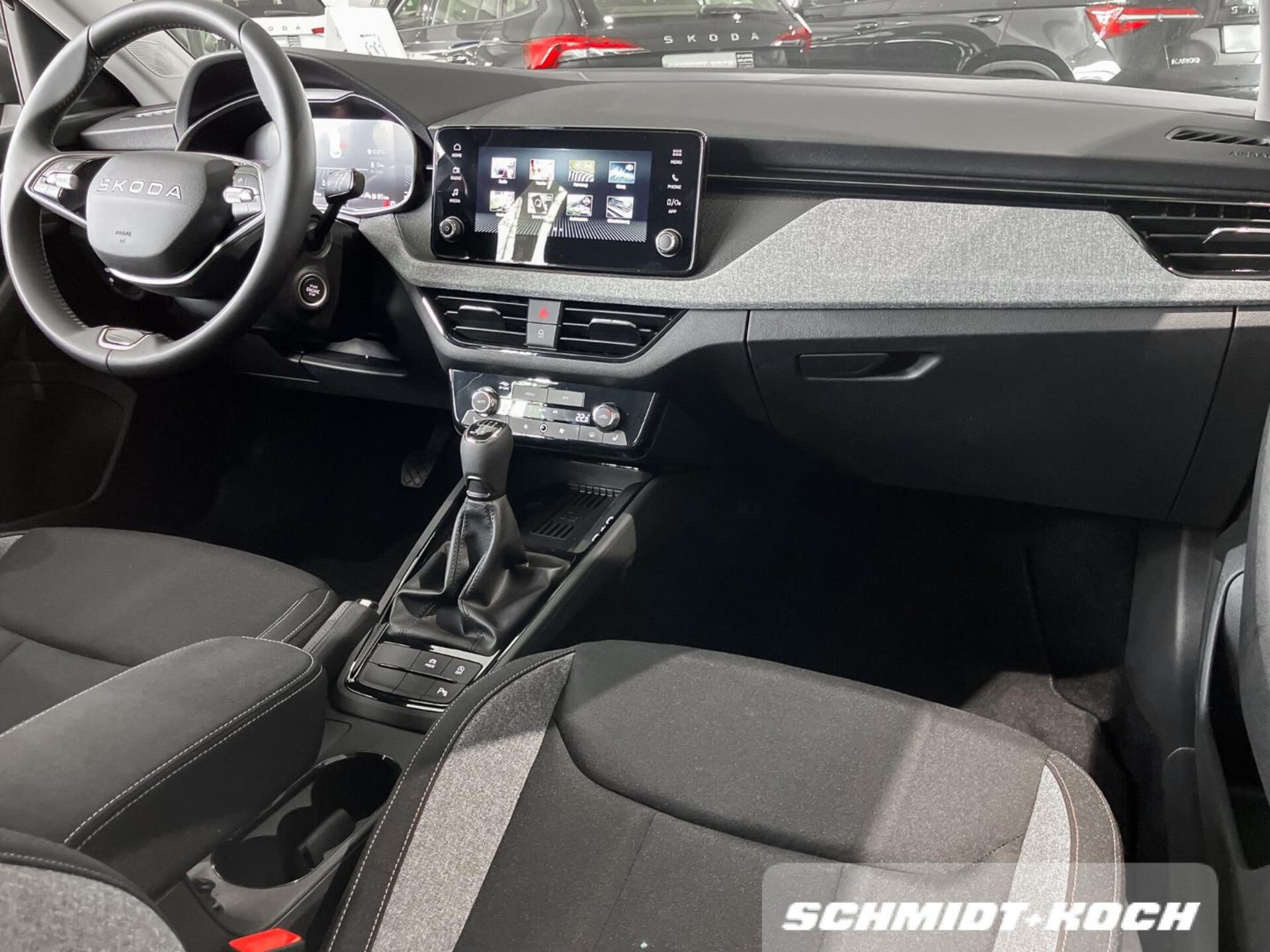 Skoda Kamiq Selection