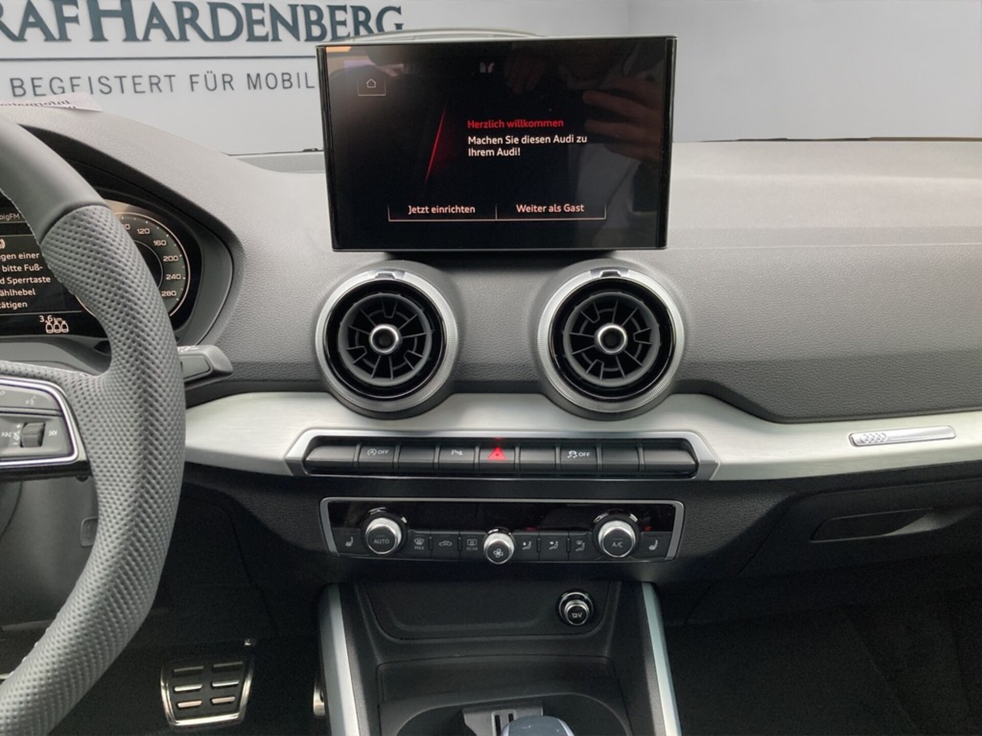 Audi Q2 S line