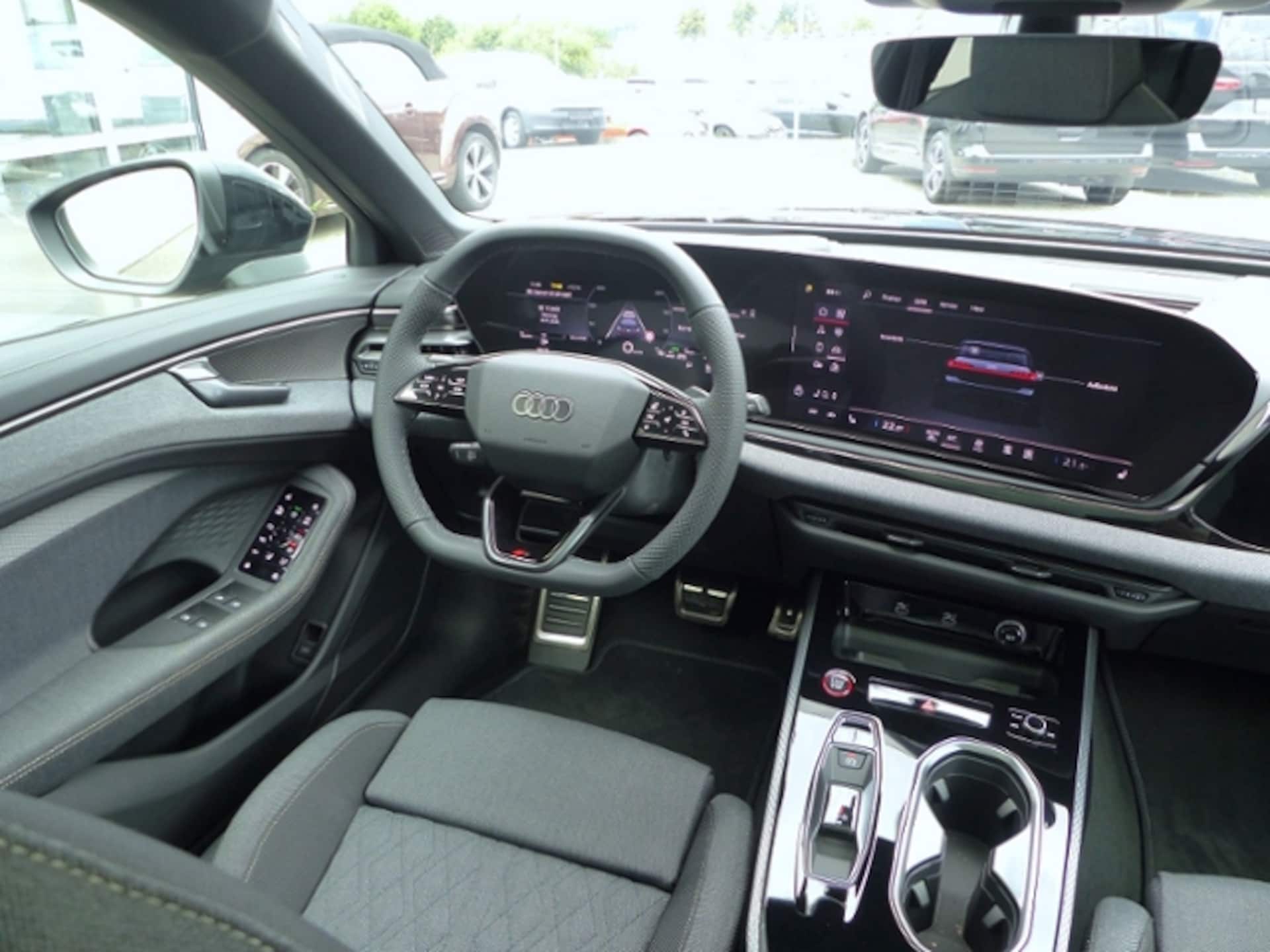 Audi A6 Avant edition one