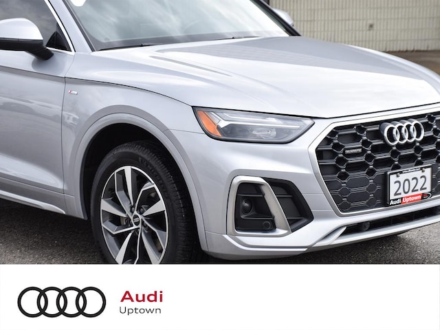 2022 Audi Q5