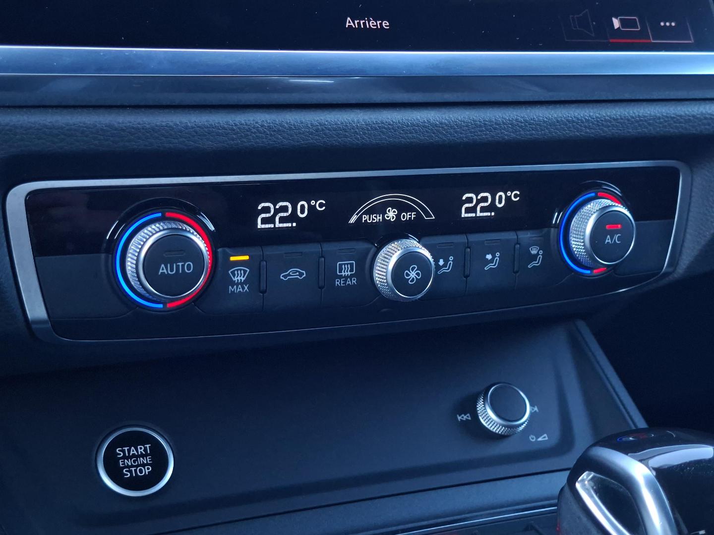 Image about Audi Q3 Sportback S Edition 35 TFSI 110 kW (150 ch) S tronic