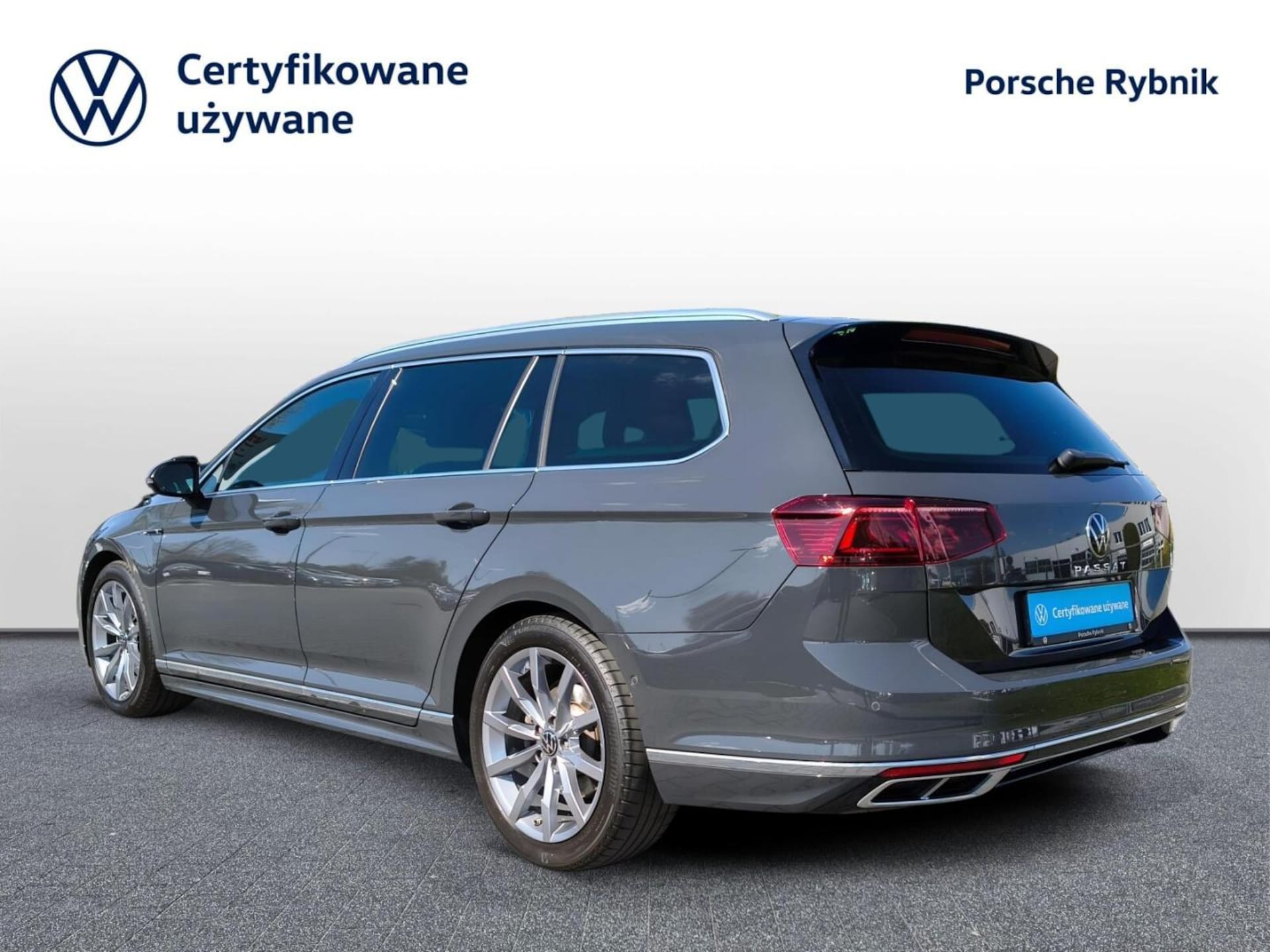 Volkswagen Passat Variant Elegance