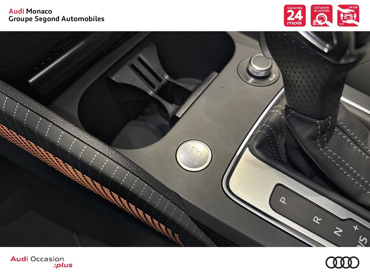 Image about Audi Q2 S line plus 35 TFSI 110 kW (150 ch) S tronic