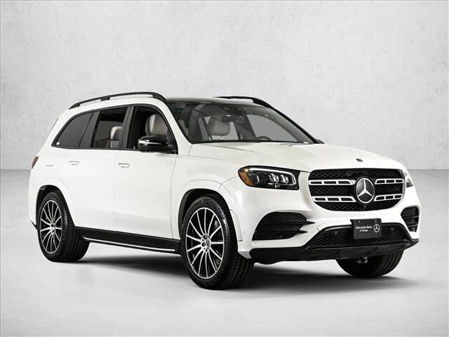 2023 Mercedes-Benz GLS 450