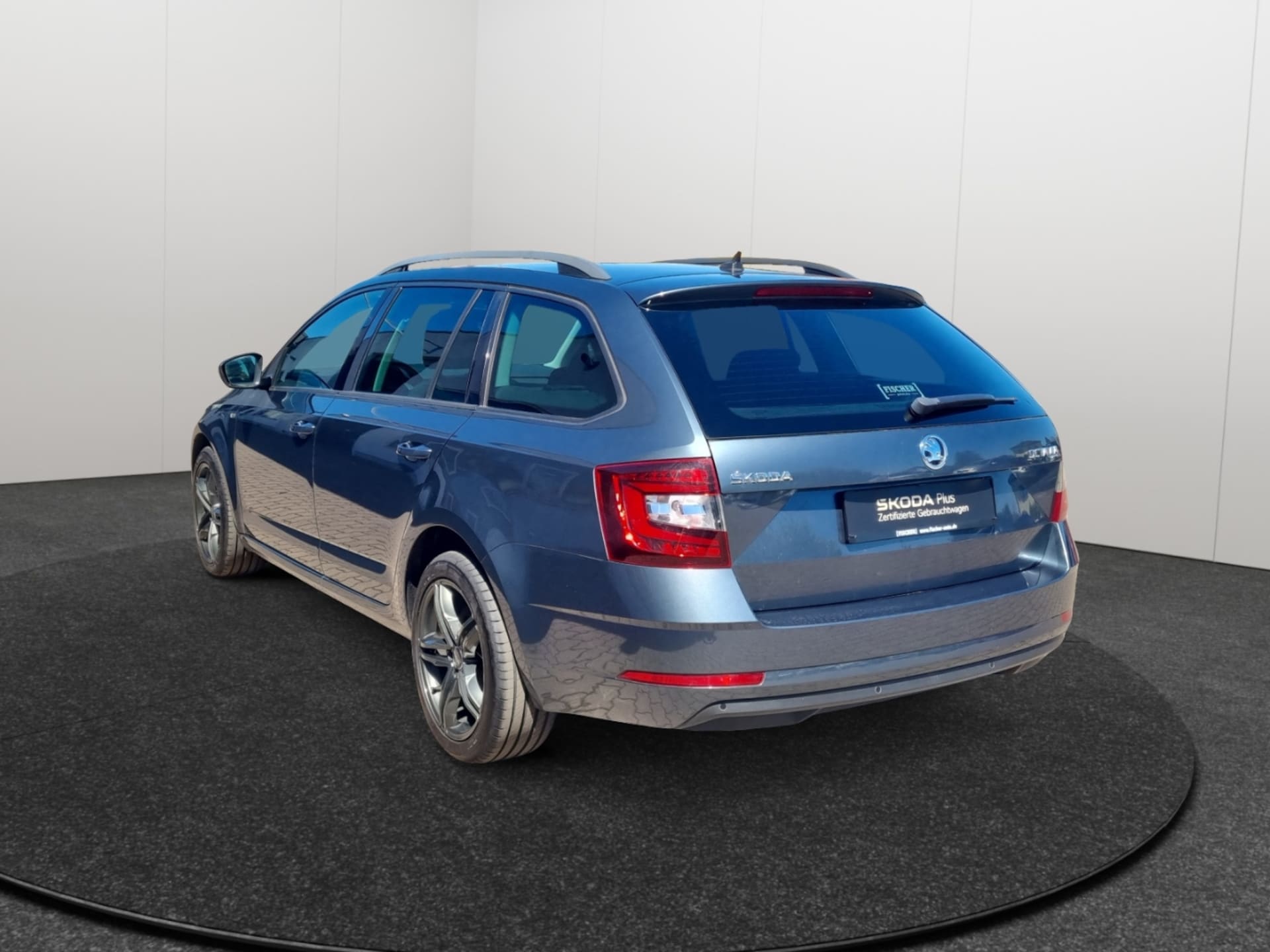 Skoda Octavia Combi Ambition