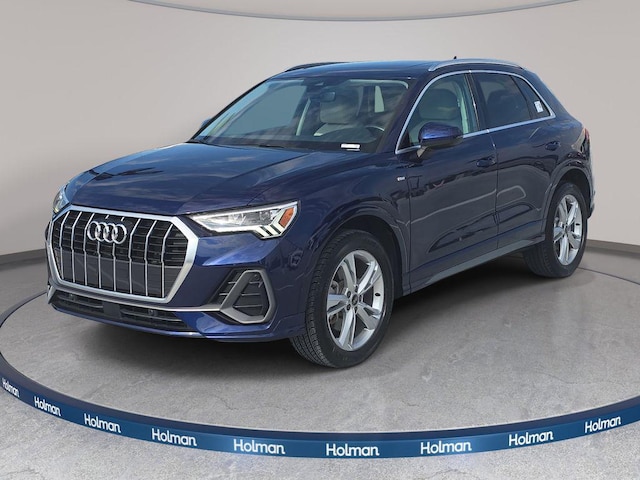2024 Audi Q3 SUV