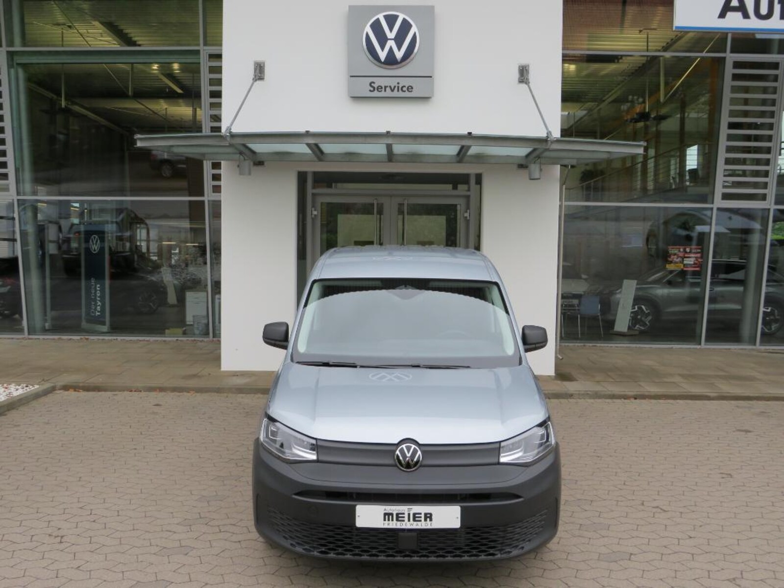 Volkswagen Caddy Cargo – Bild 2