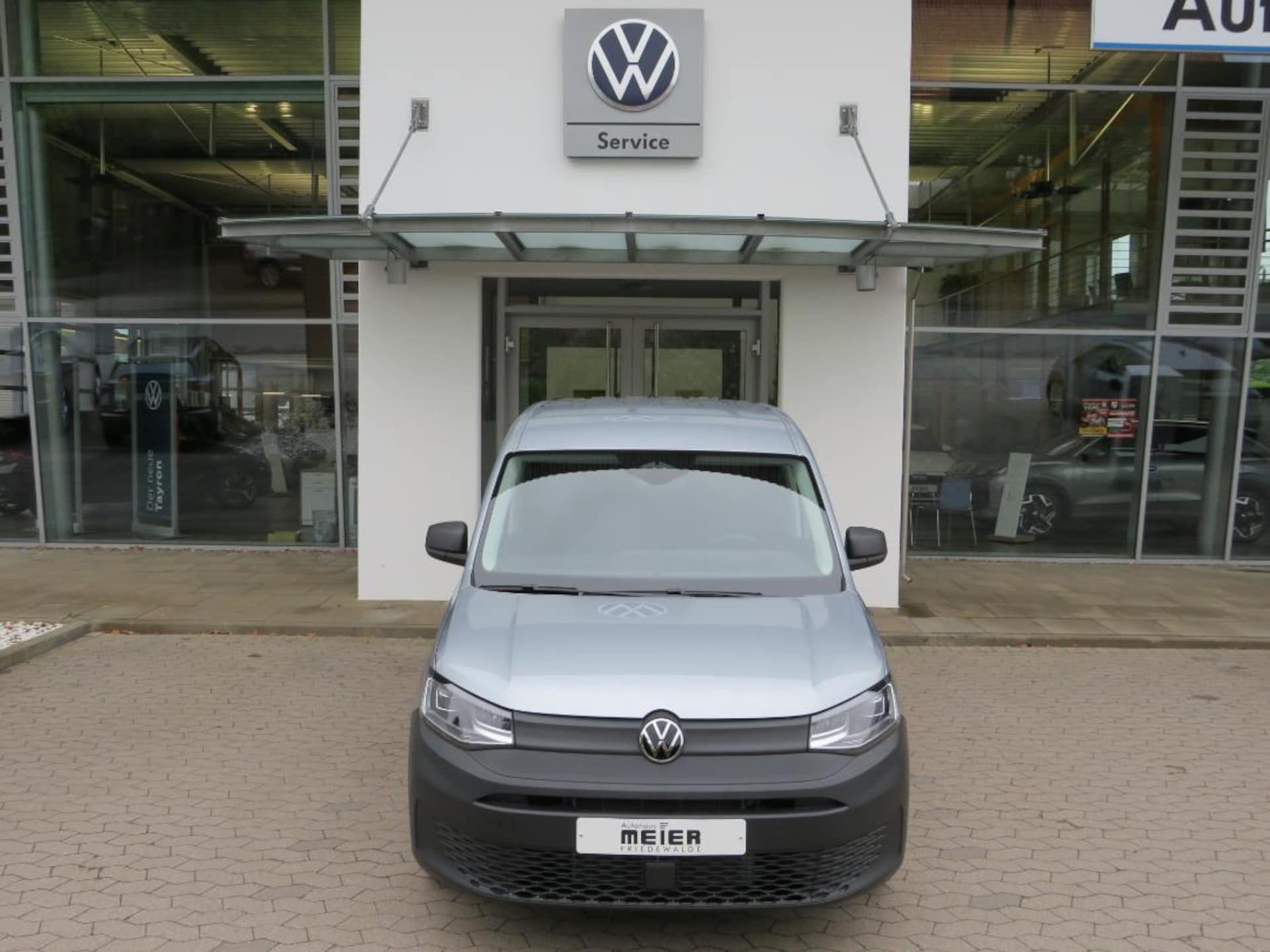Volkswagen Caddy Cargo