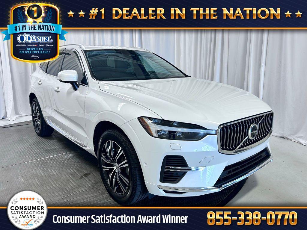 2022 Volvo XC60 T8 Recharge Inscription PHEV AWD's photo