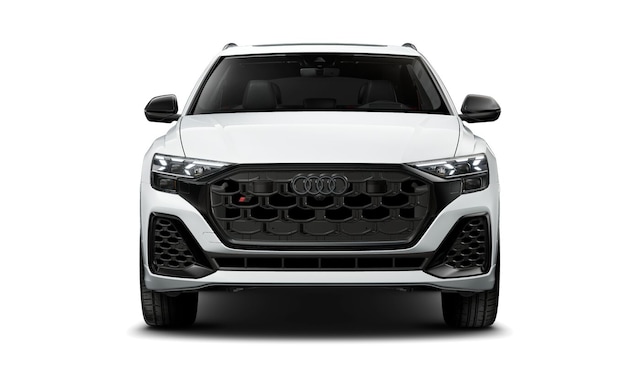 2026 Audi SQ8
