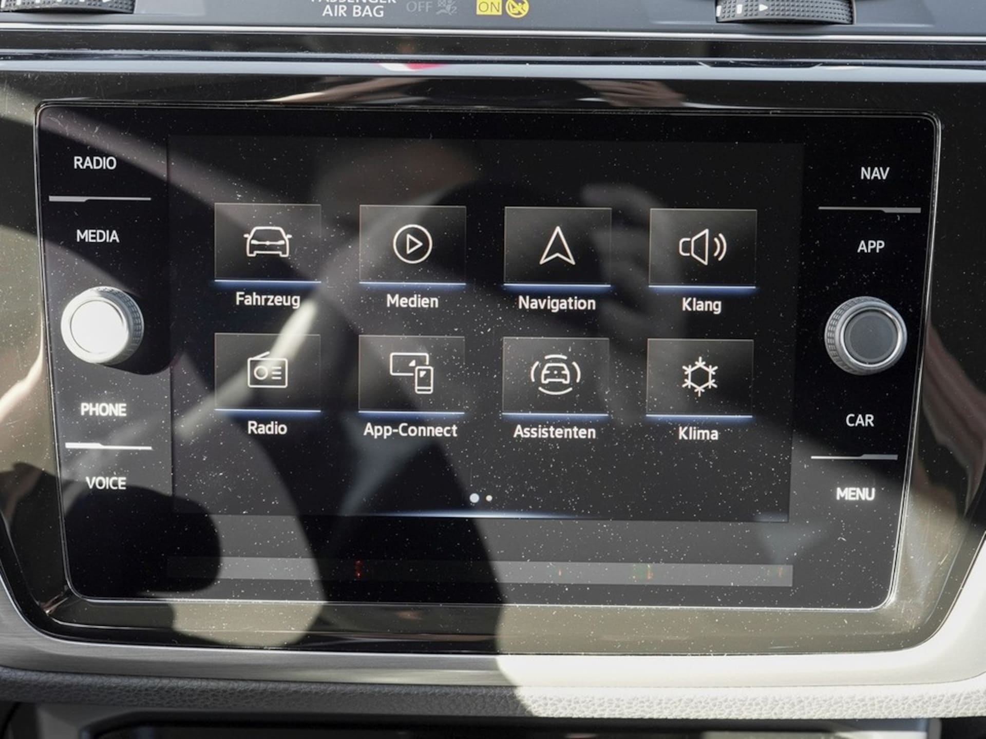 Volkswagen Touran Comfortline