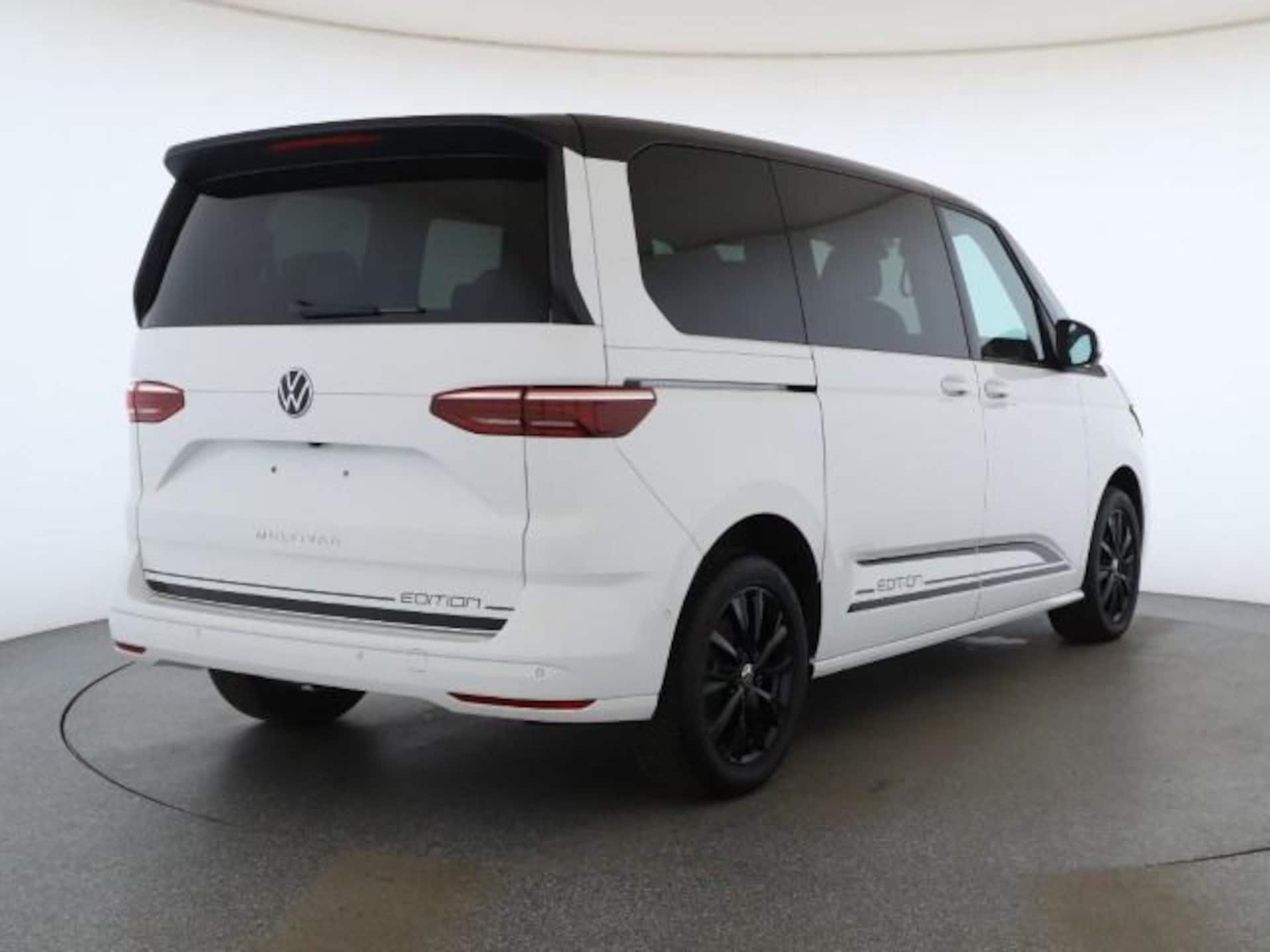 Volkswagen Multivan Life
