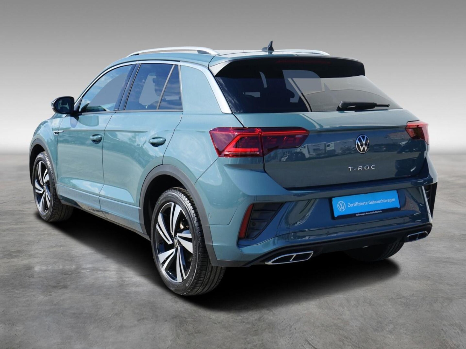 Volkswagen T-Roc R-Line