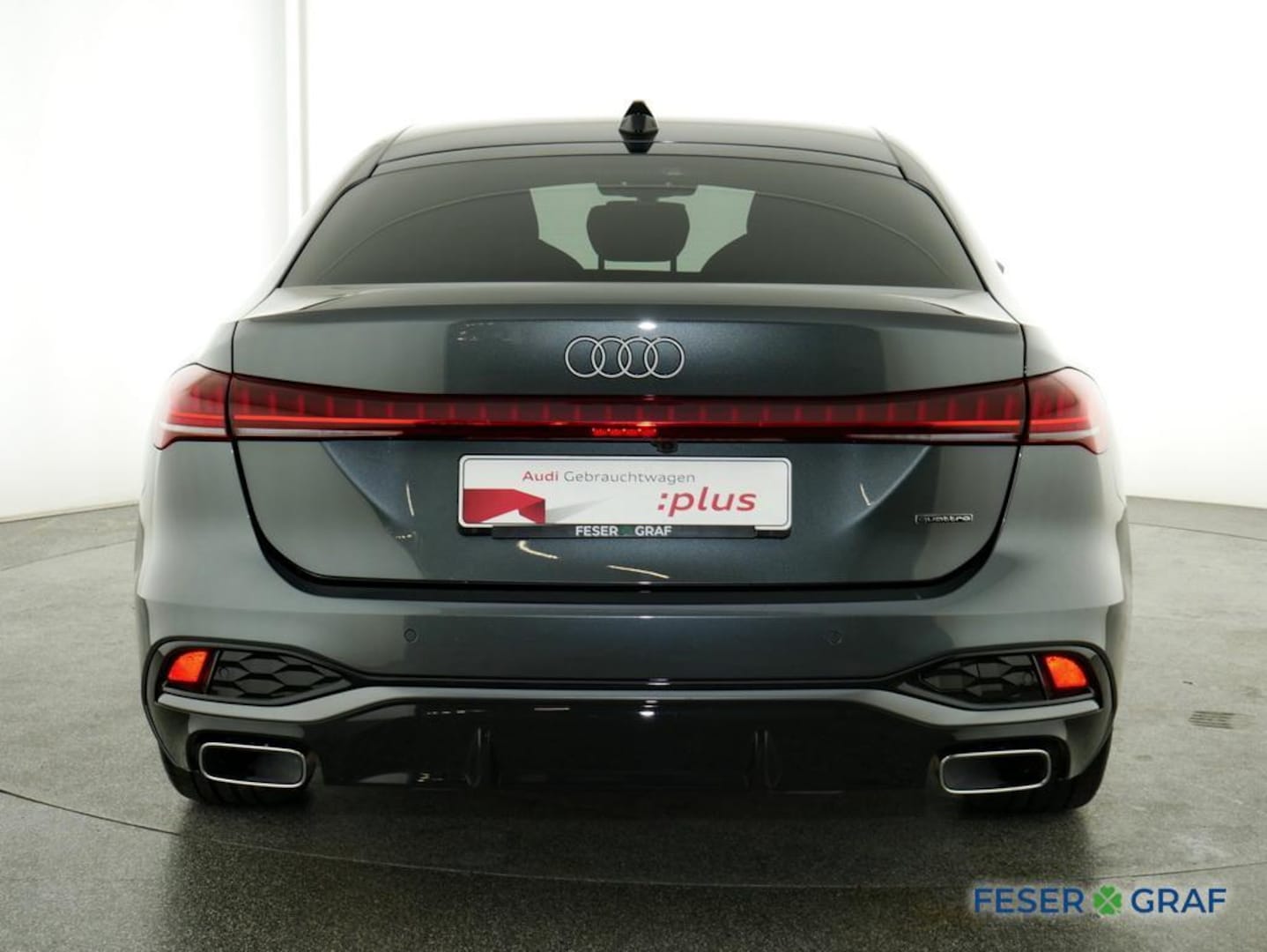 Bild über Audi A5 Limousine e-hybrid e-hybrid quattro 220 kW S tronic - für weitere Informationen kontaktieren Sie den Audi Partner