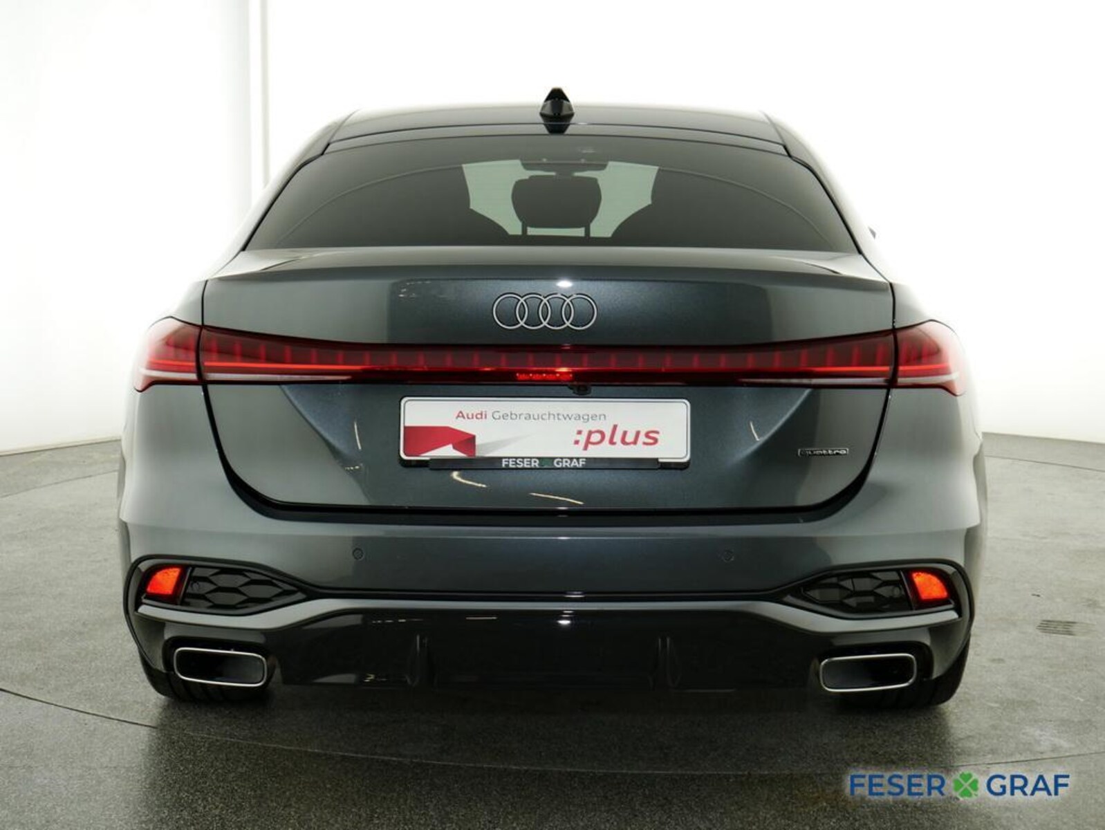 Audi A5 Limousine – Bild 13