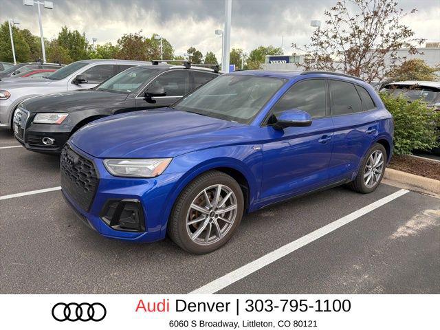 2023 Audi Q5 55 e Premium Plus's photo