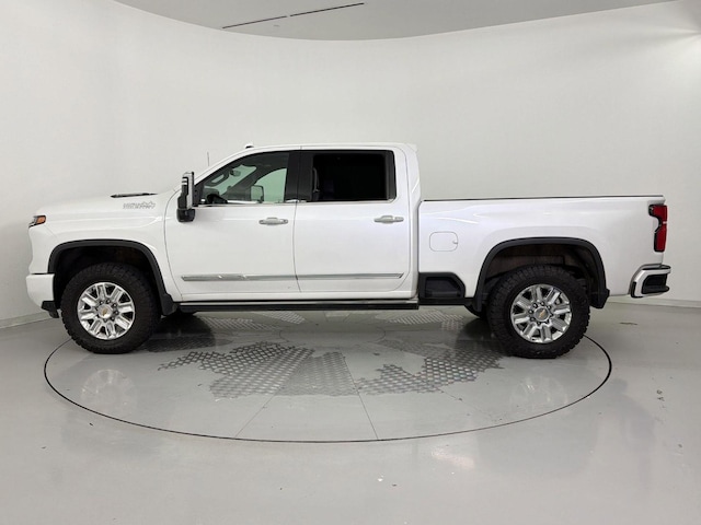 2024 Chevrolet Silverado
