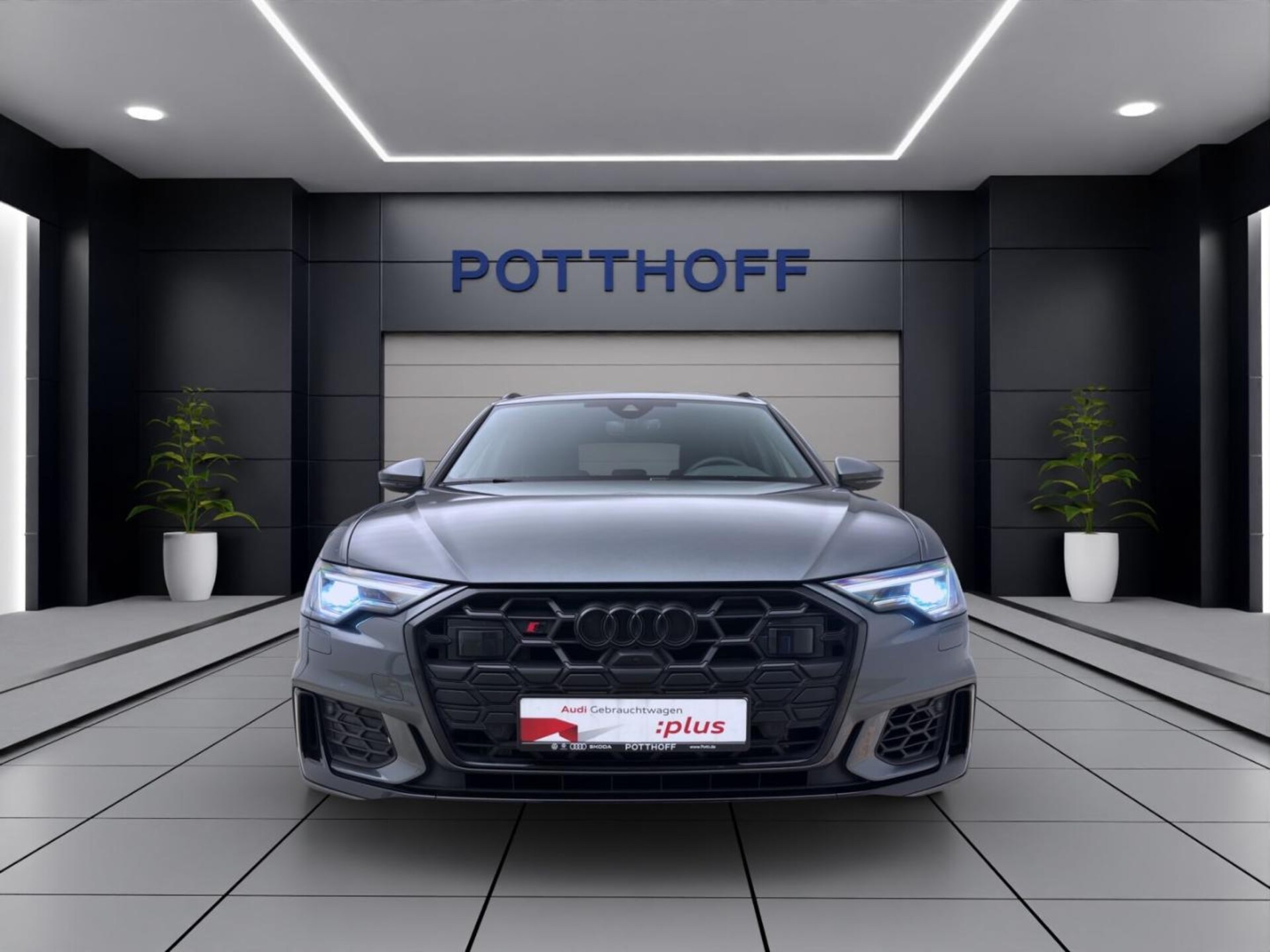 Audi S6 Avant