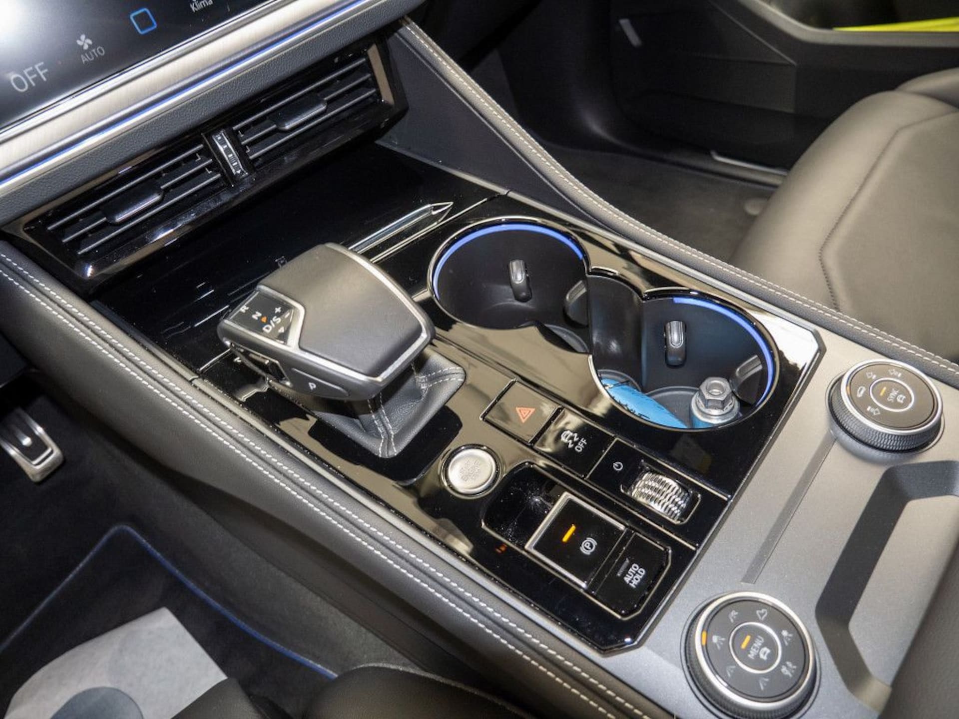 Volkswagen Touareg R