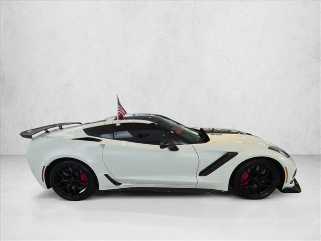 2019 Chevrolet Corvette