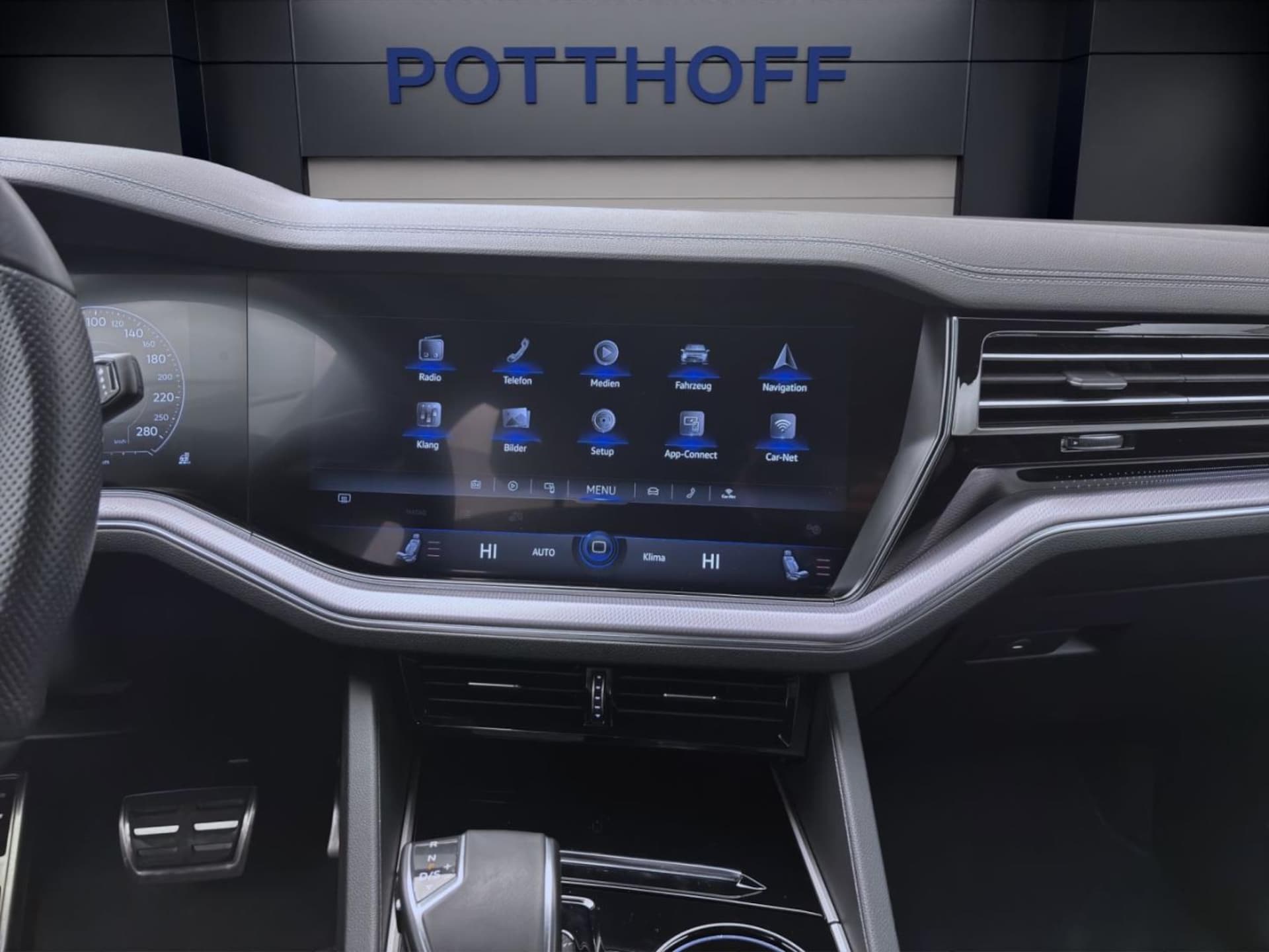 Volkswagen Touareg R-Line