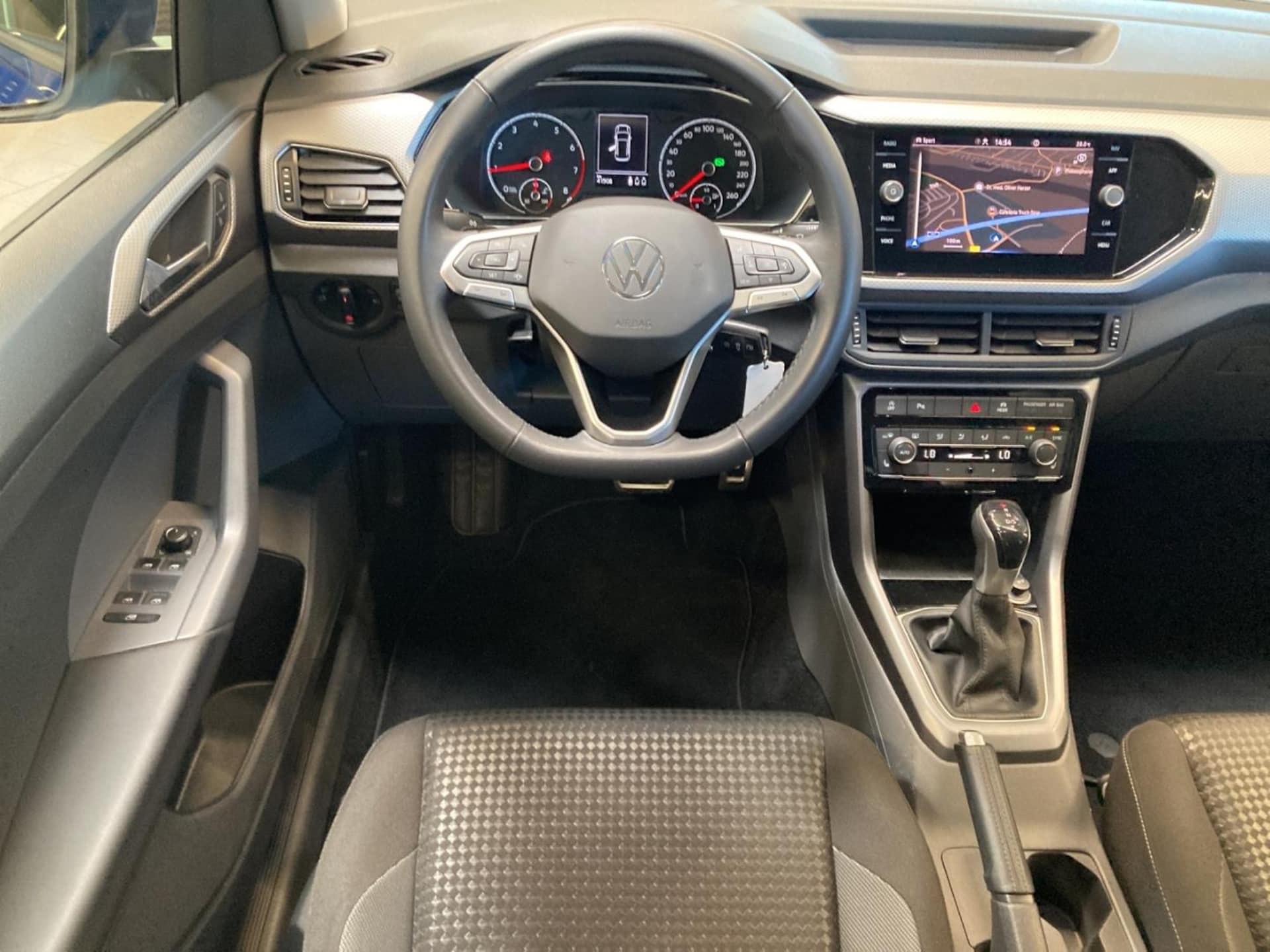 Volkswagen T-Cross ACTIVE