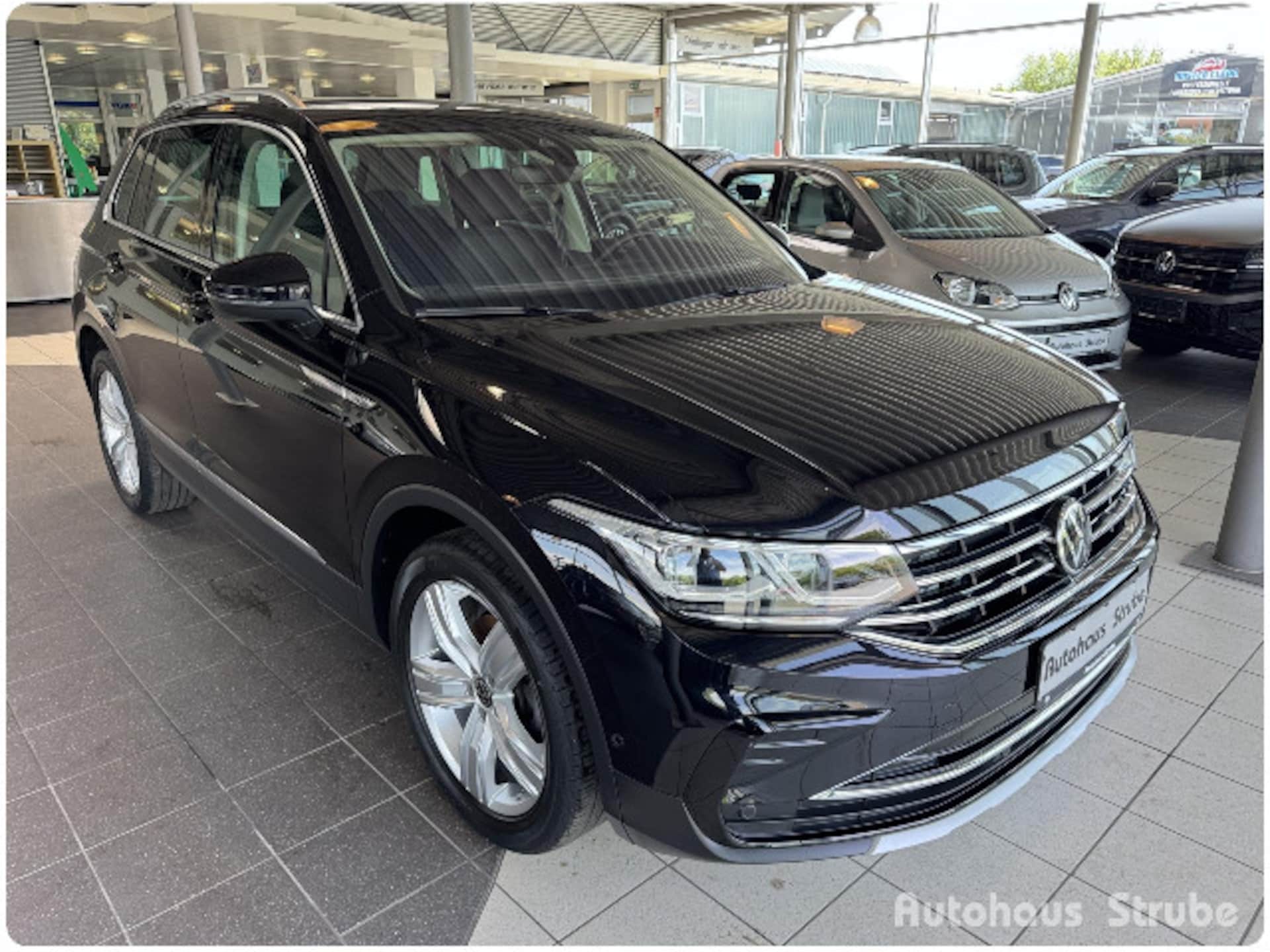 Volkswagen Tiguan Elegance