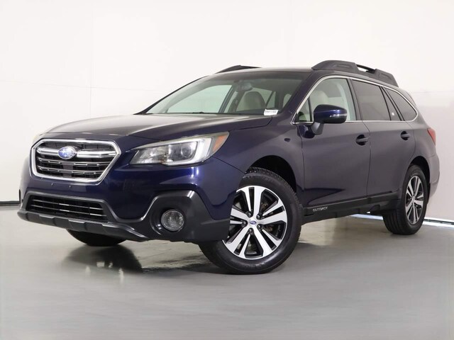 2018 Subaru Outback