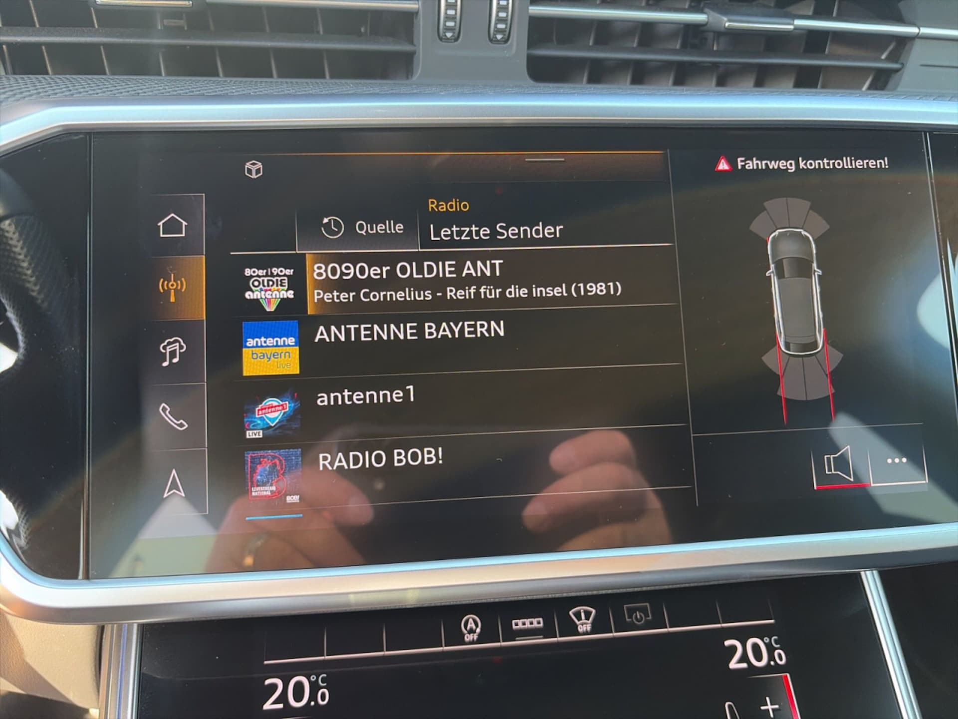 Audi S6 Avant