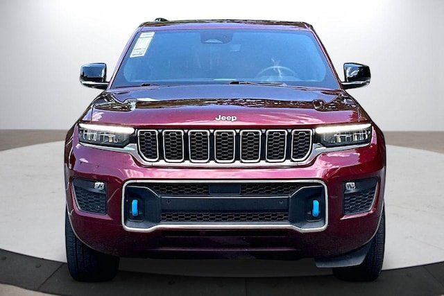 2023 Jeep Grand Cherokee 4xe