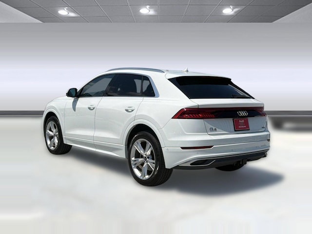 2023 Audi Q8