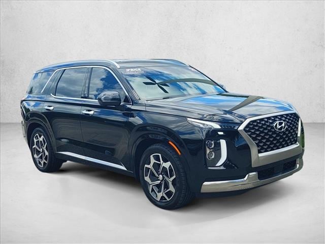 2022 Hyundai Palisade