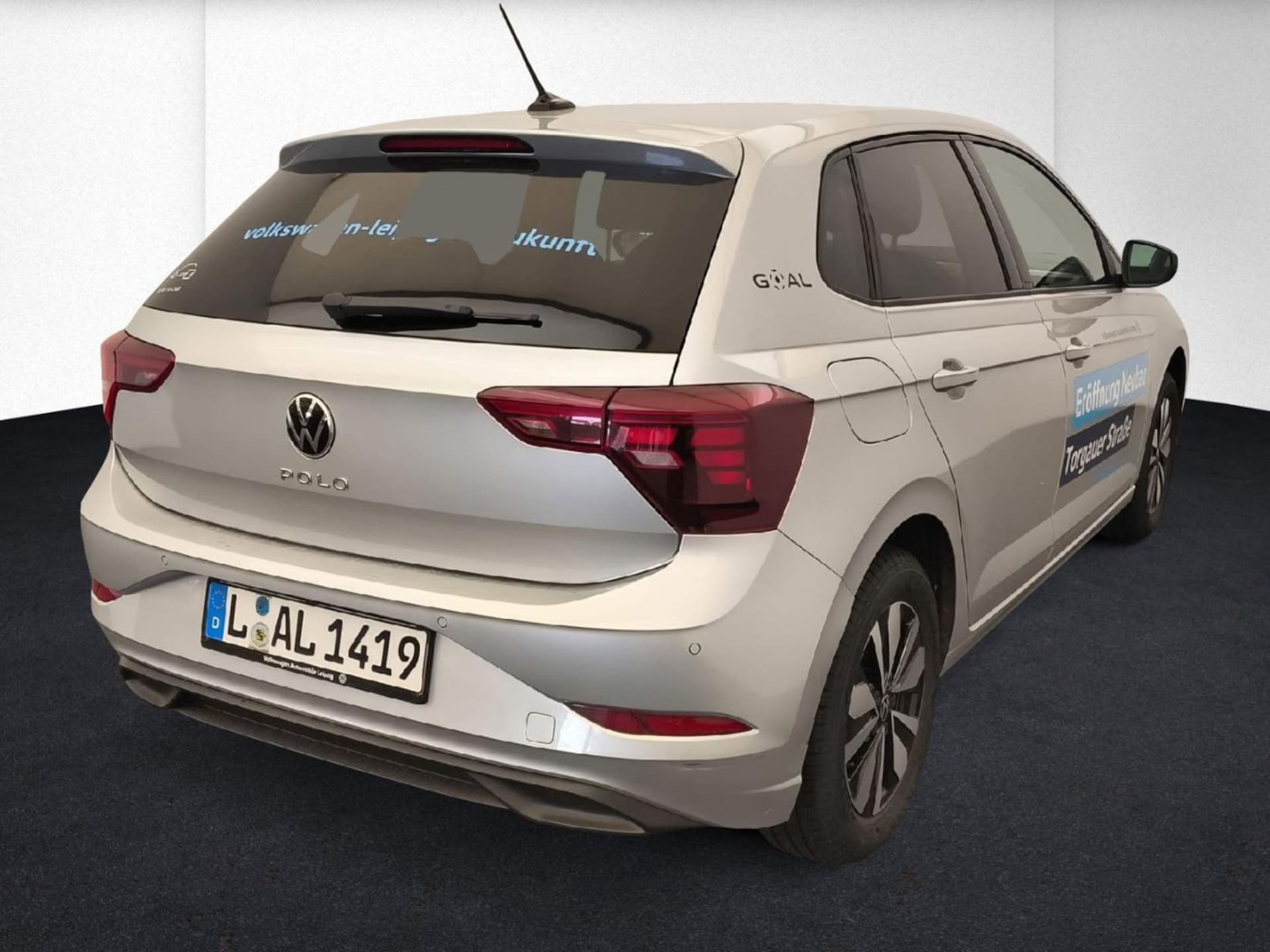 Volkswagen Polo Goal