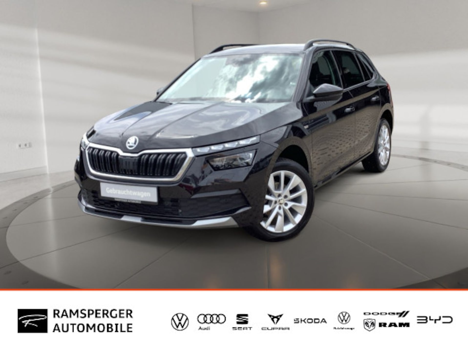 Skoda Kamiq Ambition