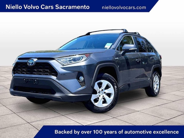 2019 Toyota RAV4 Hybrid
