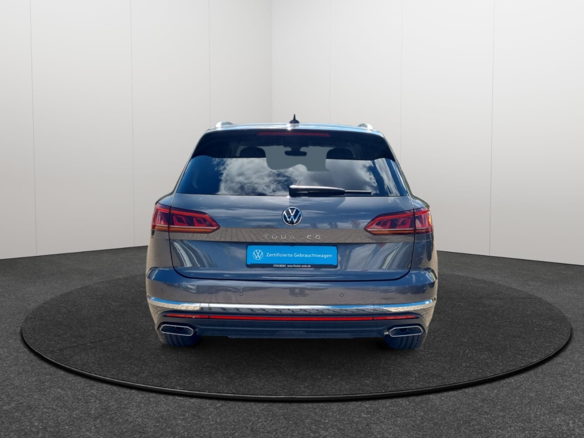 Volkswagen Touareg Elegance