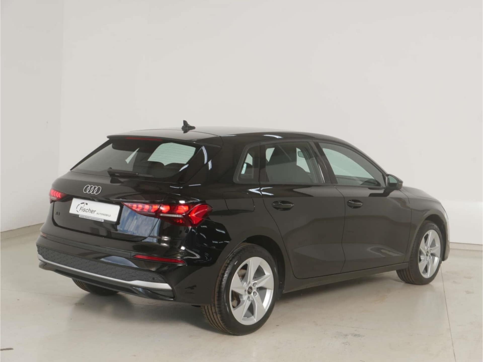 Audi A3 Sportback Advanced