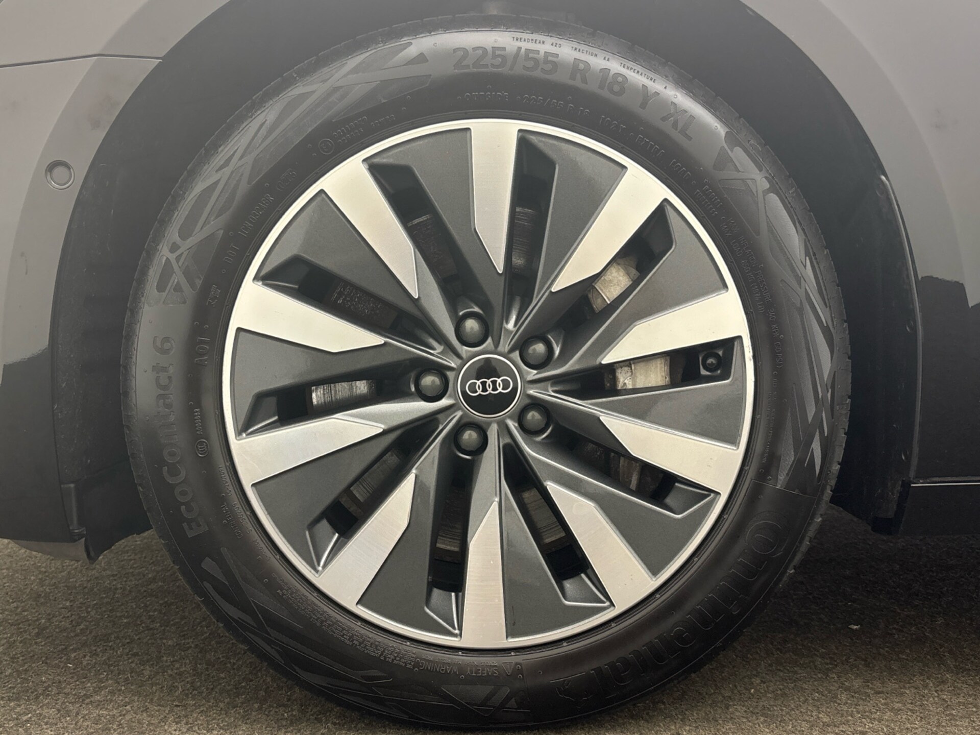 Audi A6 Avant TFSI e