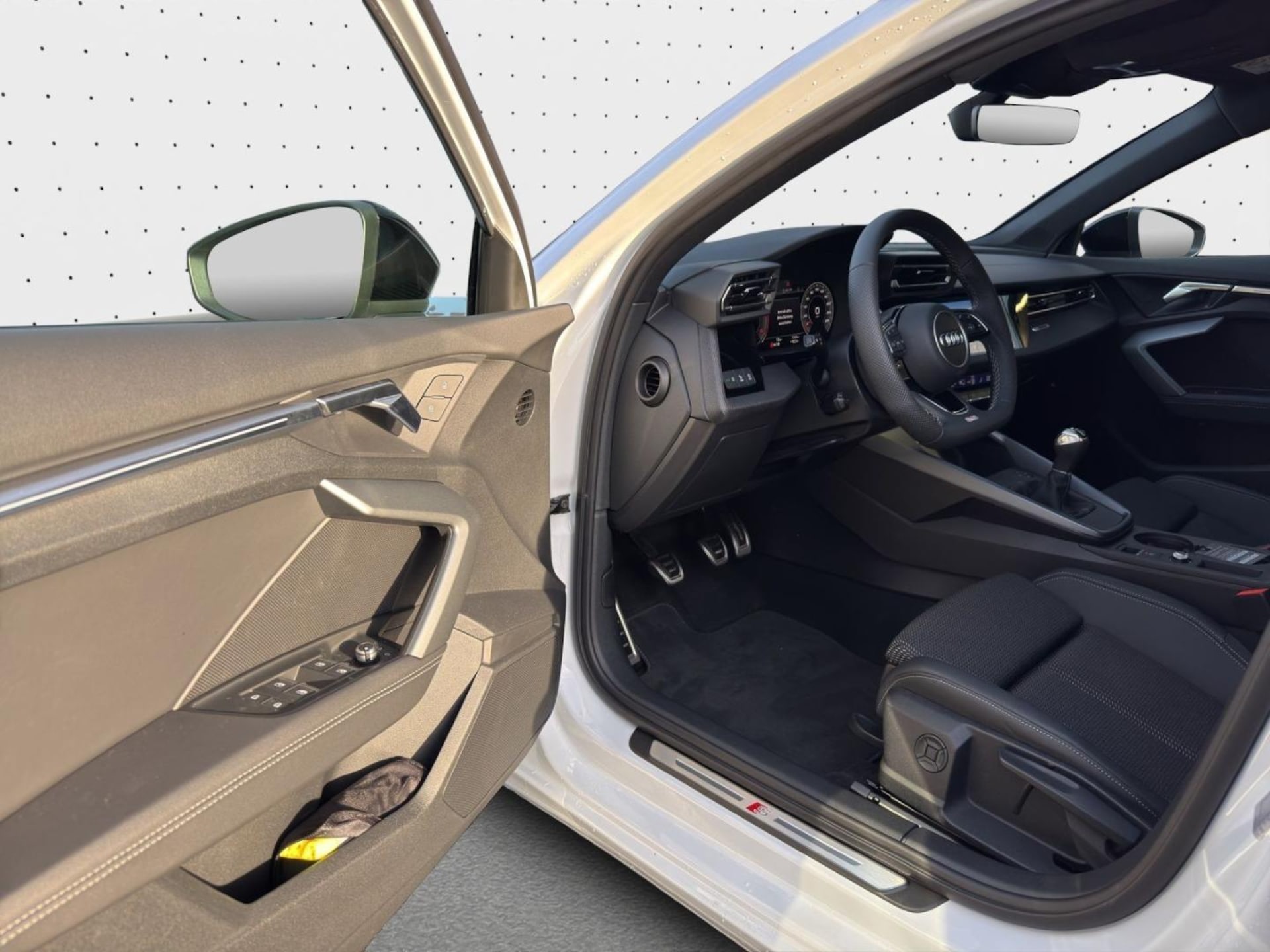 Audi A3 Sportback Advanced