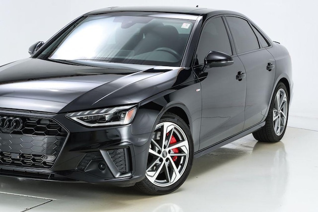 2023 Audi A4 Sedan