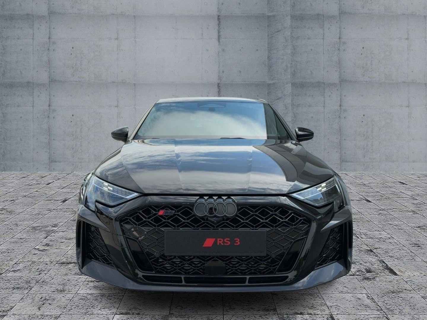 Bild über Audi RS 3 Sportback TFSI quattro 294 kW S tronic - für weitere Informationen kontaktieren Sie den Audi Partner