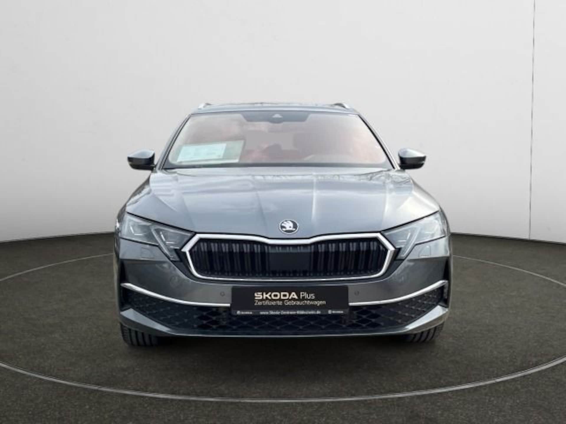Skoda Octavia Combi Selection
