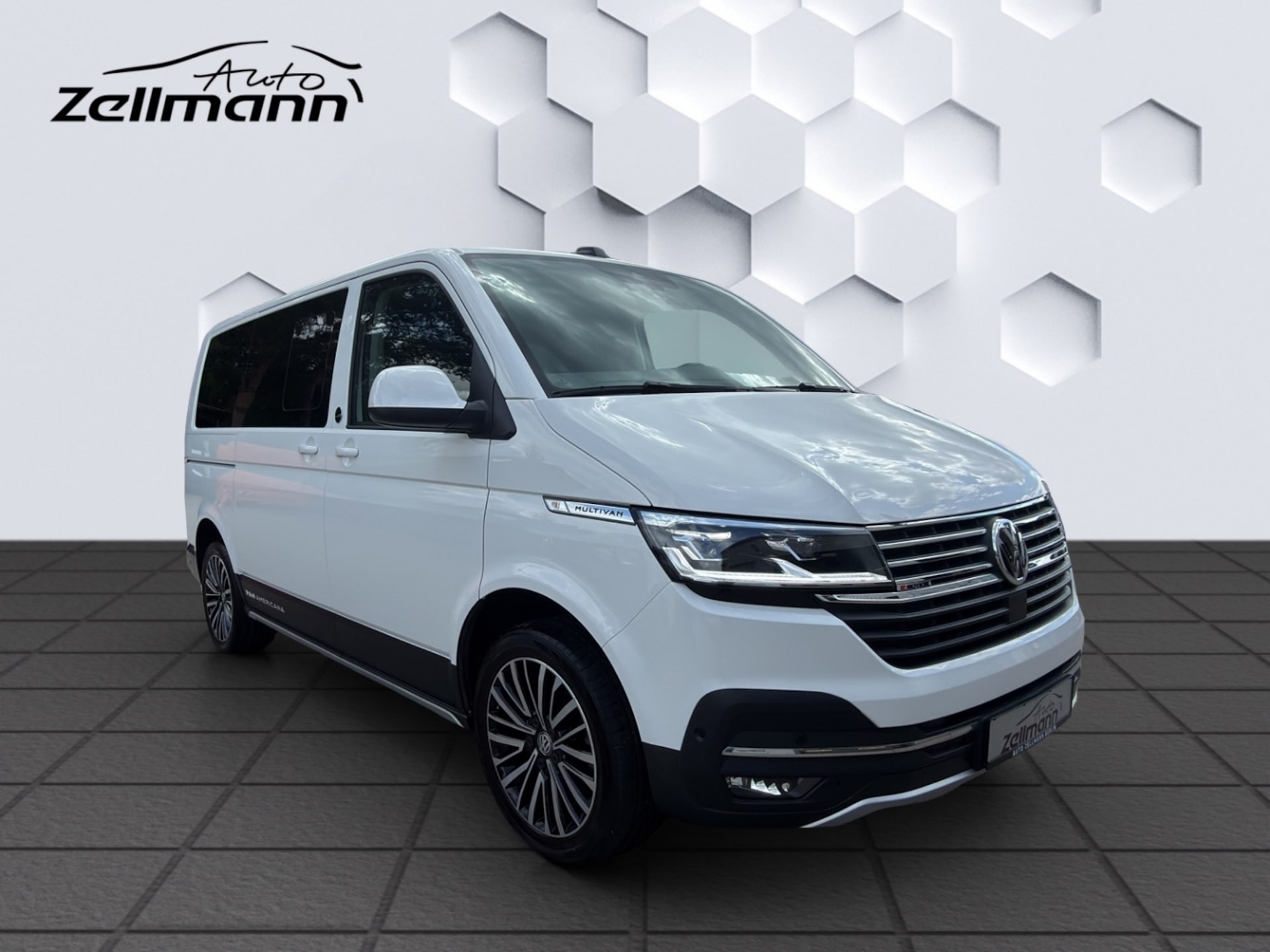 Volkswagen T6.1 Multivan PanAmericana