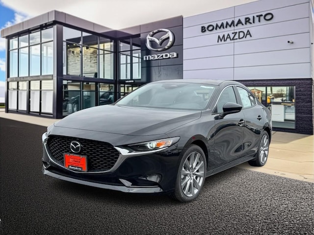 Photo of 2026 Mazda Mazda3 Sedan