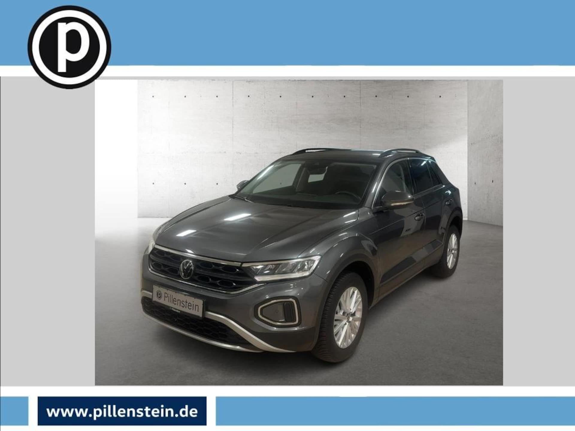 Volkswagen T-Roc Life